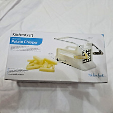 KitchenCraft Potato Chipper
