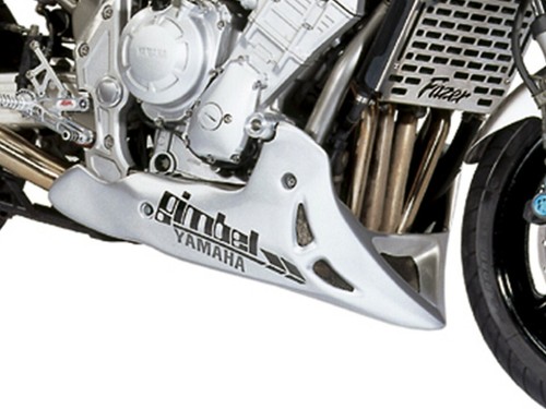 Gimbel front spoiler yamaha - spoiler,