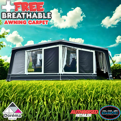 Dorema diamond xl270 - dorema,