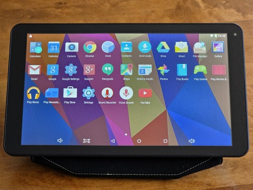 Hannspree hsg1316 tablet - hannspree,