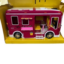 Breyer HORSE Cruiser 1:12 Scale Freedom Series Sealed Trailer Toy RV Open Box 