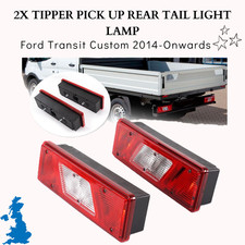 Ford Transit MK8 Rear Tail