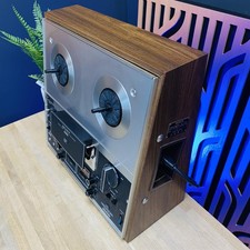 Sony TC-377 HiFi Separate Home AV Open Reel Tape Recorder inc Warranty