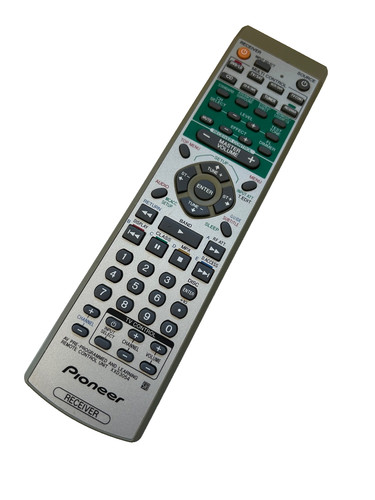 Pioneer xxd3052 remote control - pioneer,