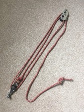 Sailing dinghy Kicker / Vang - RWO - Suit Mirror or similar