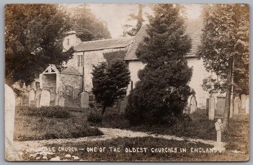 Kirkdale lancashire church - kirkdale,