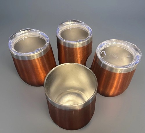 Wine stainless steel tumbler - wine,