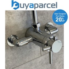Dual Control Thermostatic