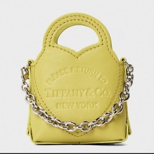Tiffany and Co Micro Tote Bag