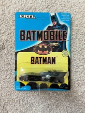 Batman ERTL Batmobile MOC