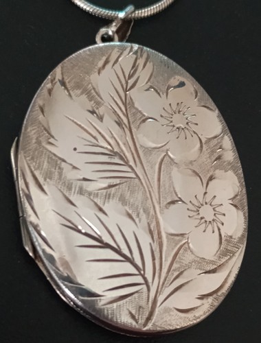 Vintage 1969 sterling silver - 1969,