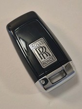 ROLLS ROYCE KEYLESS ENTRY