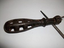E.C. Stearns Cast Iron File