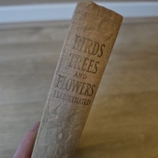 Birds Trees & Flowers 1947