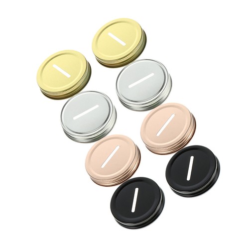 8pcs practical tinplate - 8pcs,