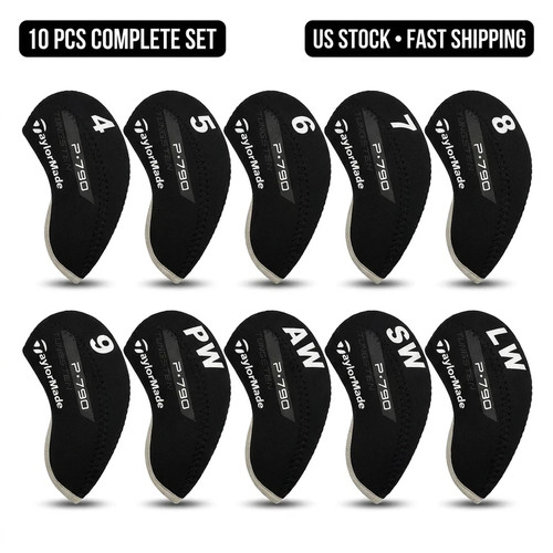 Black taylormade p790 - black, neoprene