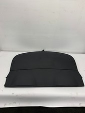 AUDI TT PARCEL SHELF BOOT LOAD