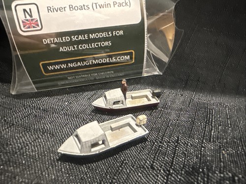 Gauge models fishing day - models,
