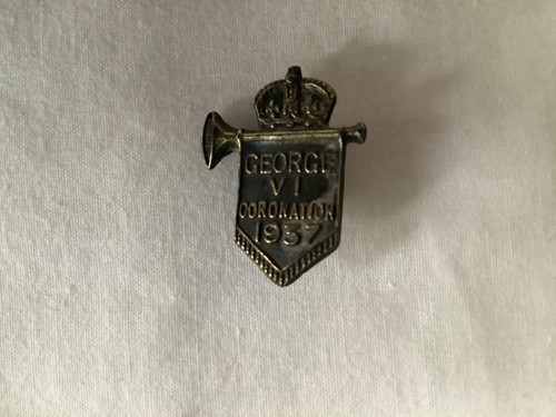 George coronation 1937 - george, v1