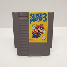 Super Mario Bros 3 - Nintendo