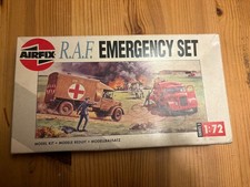 Vintage Airfix 1:72 R.A.F