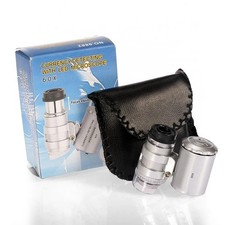 60X Magnifying Loupe Jewelry