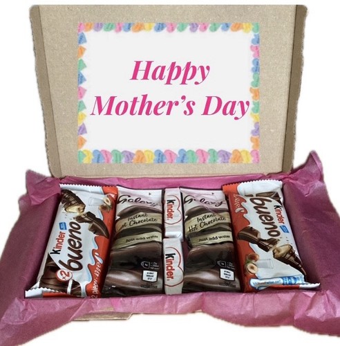 Mothers day hot chocolate - mothers,