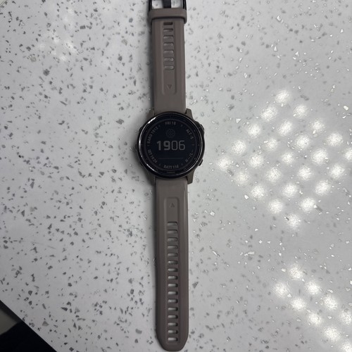 Garmin fenix pro solar - garmin, 6s