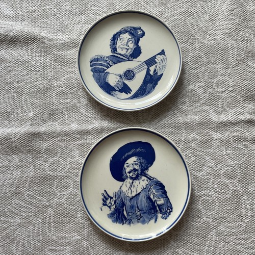 Delfts blauw royal - royal, g.
