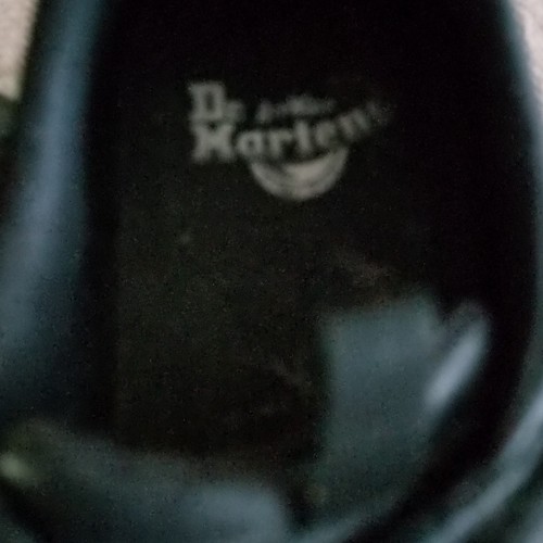 Martens mens black - dr.,