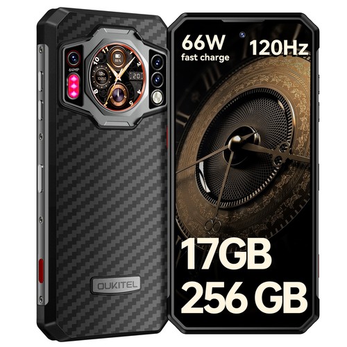Oukitel wp21 rugged smartphone - oukitel,