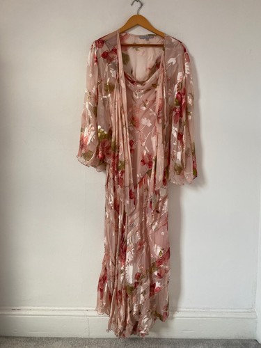 Chesca dress size pink - dress, 20
