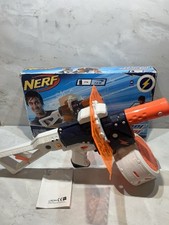 Nerf Super Soaker Lightning Storm  Lightningstorm With Mag & Stock - Boxed & VGC