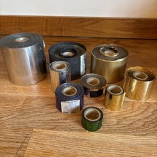 Job Lot Hot foil Stamping
