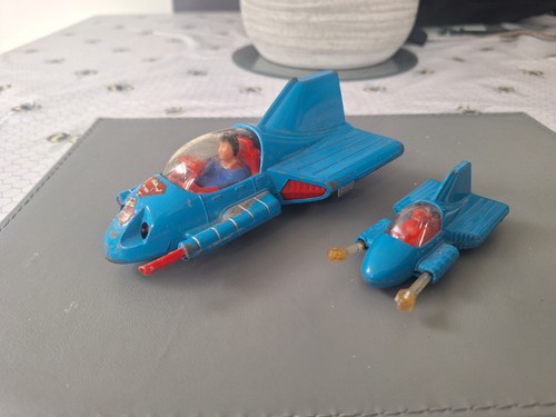 Corgi 265 superman supermobile - superman,