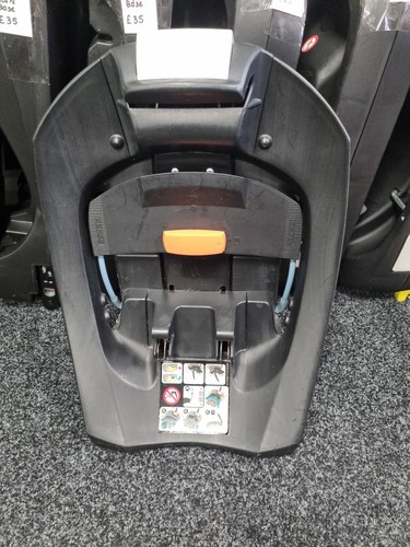 Cybex aton base fix - aton, isofix