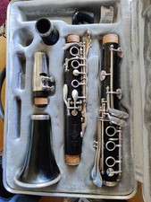 Leblanc, Paris, LL B Flat Clarinet (enhanced Boehm)