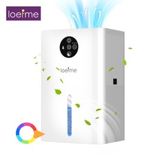 Air Dryer Dehumidifier 1.8L Compact and Portable for Damp Mould Moisture in Home