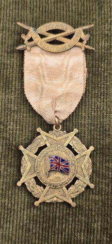 Antique raob loyal britons - antique,