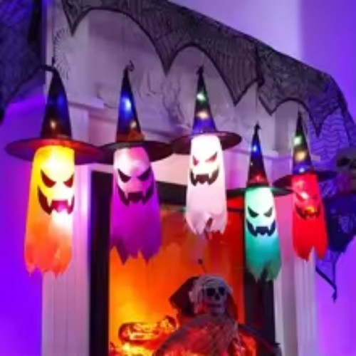 Pcs halloween witch hat - 5,