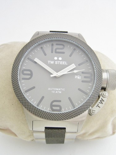 Steel watch mens canteen - watch,