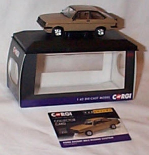 Corgi vanguards va14911 - vanguards,