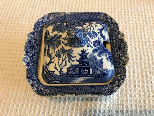 1930s burleigh ware - burleigh,