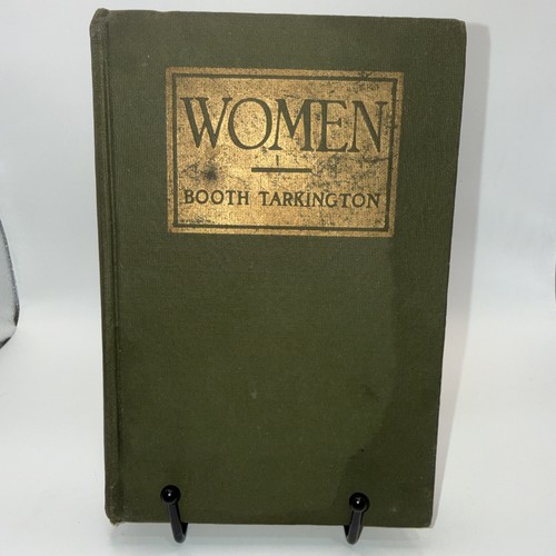 Booth tarkington women 1st - tarkington,