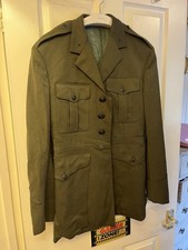 US Marines Tunic Uniform WW2