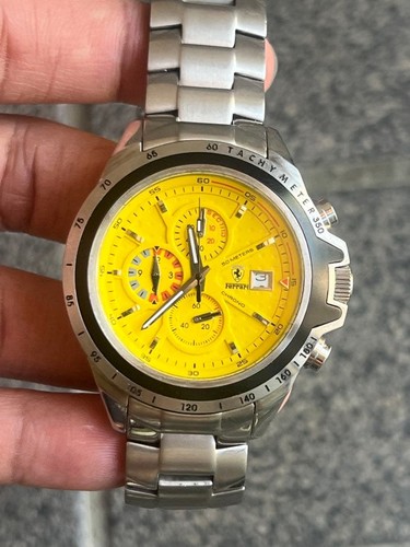 Ferrari f1718 chronograph - f1718,