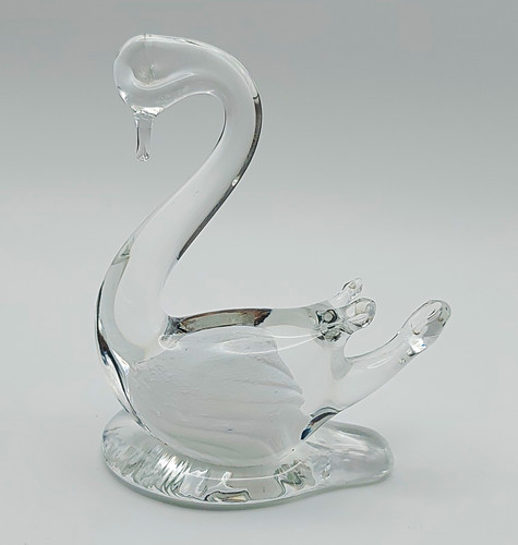 Clear glass crystal - clear, glass/crystal