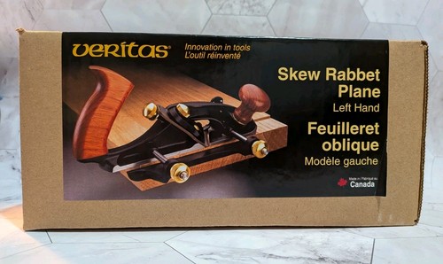 New never used veritas skew - new,