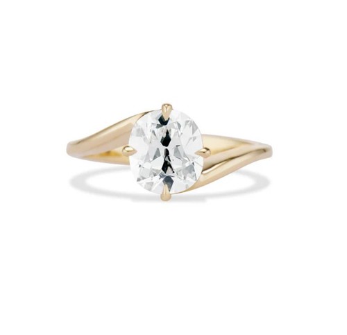 14k yellow gold old mine - 14k,