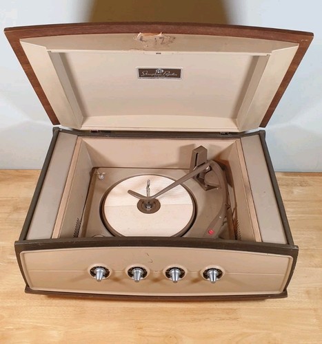Vintage pye stereophonic - vintage,